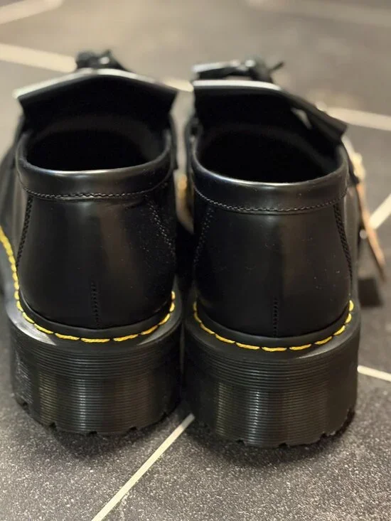 NWT- Sz 13 Mens Dr Martens Platform Loafer - Picture 6 of 6